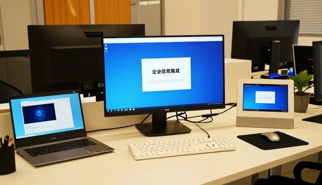 多场景下的运维管理挑战与信息平台建设实践